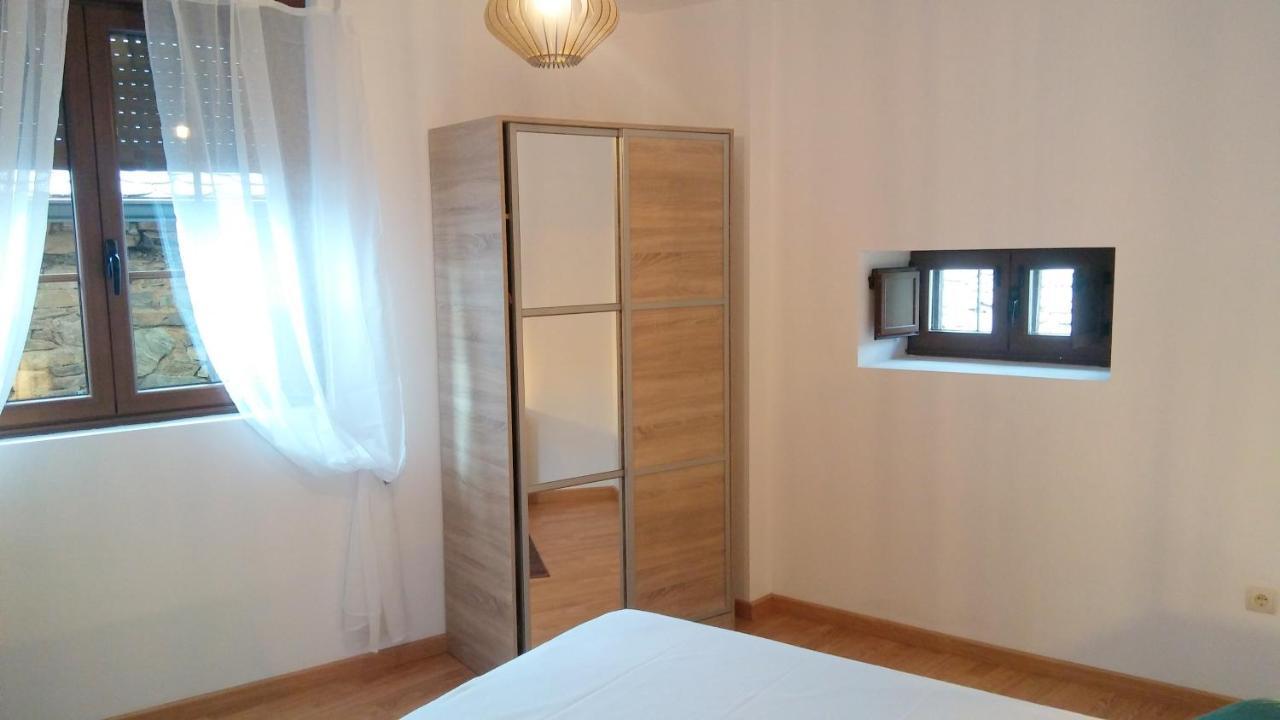 Casa El Tejo Villa San Cristobal de Valdueza Екстериор снимка
