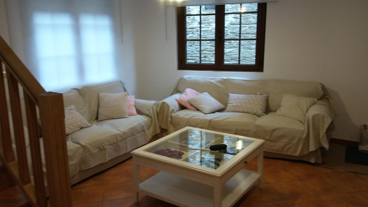 Casa El Tejo Villa San Cristobal de Valdueza Екстериор снимка